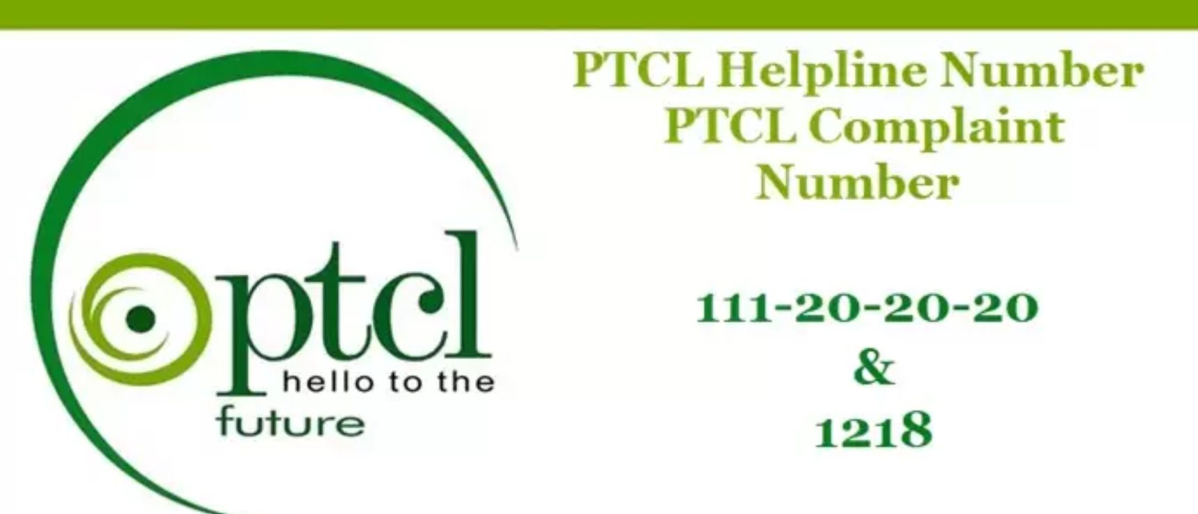 register a complaint of PTCL