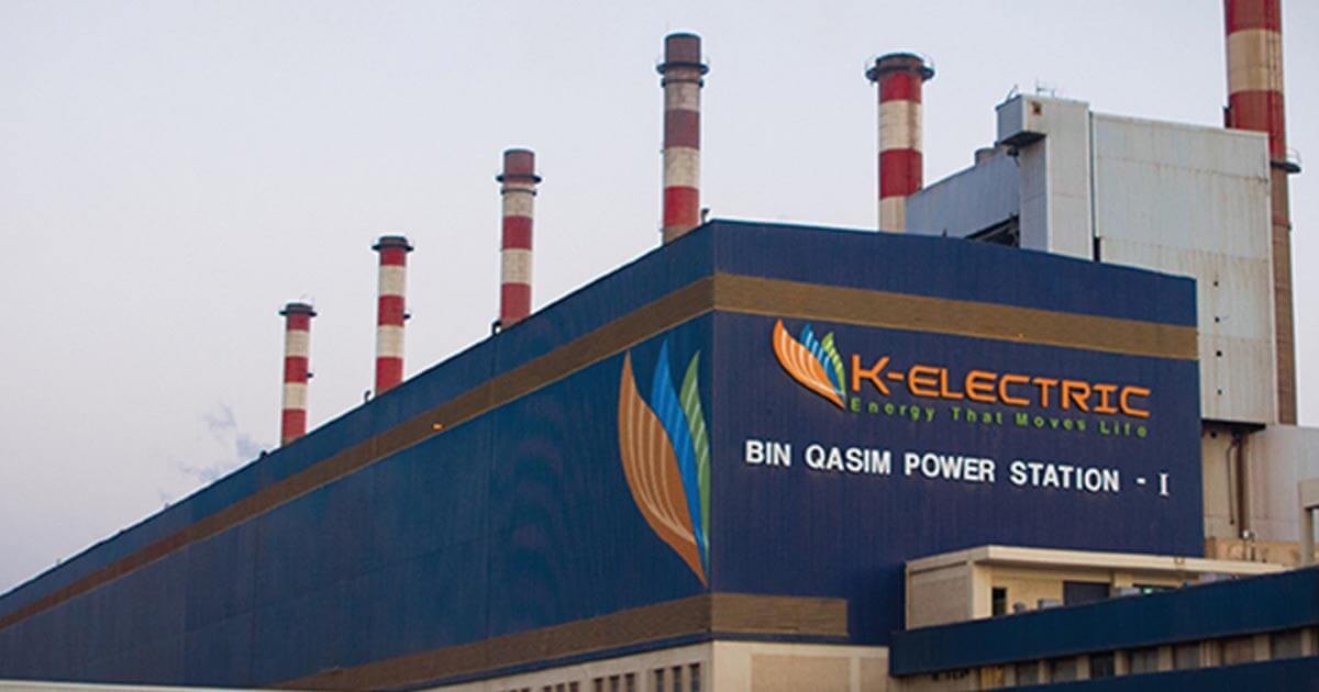 ke power company plant
